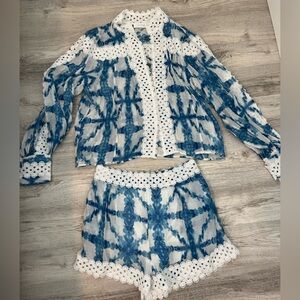 Summer Haus Short Set